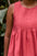 Celeste Petalia Linen Top