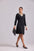City Classic Contrast Dress