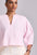 Soft Structure Balloon Sleeve Top