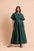 Bloomette Linen Dress