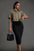The Meridian Pleated Shirt