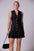The Pleated Vestal Dress