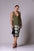 The Geometric Column Skirt