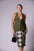 The Sculpted Orbital Velt Coat-