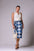 The Geometric Column Skirt