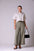 The Artic Column Trouser