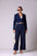 The Utilitirian Wide Leg Trouser