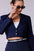 The Crop Kinetic Blazer