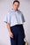 The Stripe Boxy Top