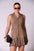 The Pleated Vestal Dress