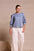 Lindenvale Linen Top