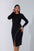 The Amara Asymmetrical Midi
