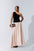 Velour Drift Skirt