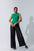 Garnet Flare Bodice top