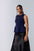 Garnet Flare Bodice top