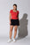 The Flare Scoop Tee