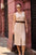 The Crimson Grace Dress