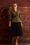 The Soft Authority Skirt