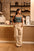 The Velvet-Wale Wide-Leg