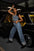 Midnight Garage Wide-Leg Denim
