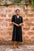 Petaline Joy Linen Dress