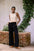 Meera Frill Linen Top