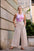 The Tailored Palazzo Pant