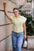 The Scalloped Shell Top