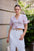 The Blossom- Puff Blouse