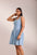 Camille Flare Dress