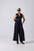 Nova Collared Jumpsuit