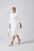 Rowan Pleated Dress