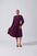 Rowan Pleated Dress