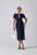 The Boardroom Chic Dress