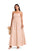 Sienna Sunset Maxi Dress