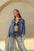 TRF denim jacket