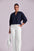 Soft Structure Balloon Sleeve Top