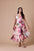 Sunset Bloom Maxi