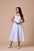 Ivory Charm Check Midi