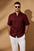 Solaro Linen Short-Sleeve Shirt