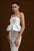 The Isabella Textured Peplum