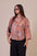 Aurelia Printed Blouse