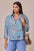 Aurelia Printed Blouse