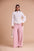 The Mono- Stripe Pant