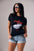SZ Speed Club Fitted Tee