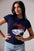 SZ Speed Club Fitted Tee