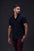 City Weave Knit Shirt