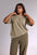 Classic Oversized Tee (Unisex)