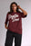 SZ Script Force Oversize Tee