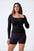 Callie Scoop Long Sleeve
